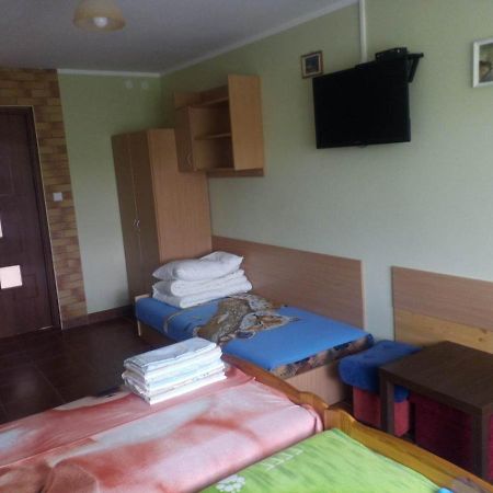 Zajazd U Lecha Pokoje Sucha Rzeczka 3B Kuchnia Regionalna I Lytewska المظهر الخارجي الصورة